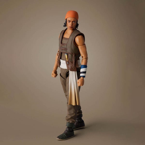 [Pre-Order] S.H.Figuarts: One Piece (A Netflix Series) - Usopp